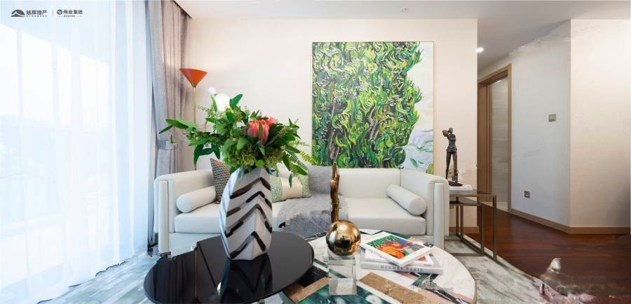 旭辉都会上品花园