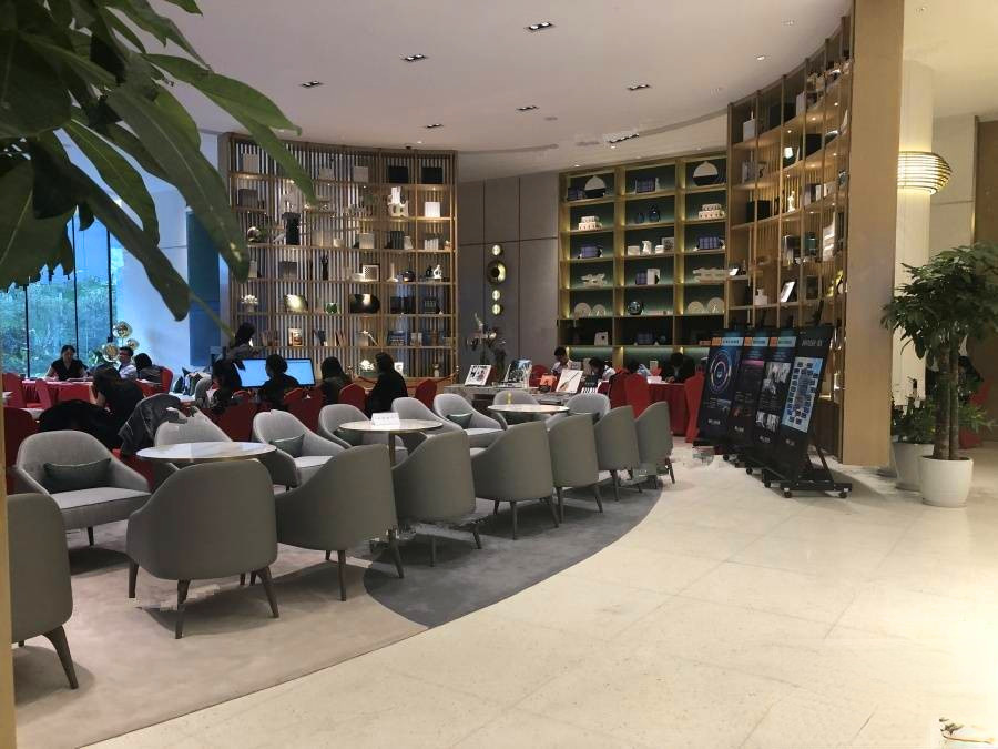 旭辉都会上品花园