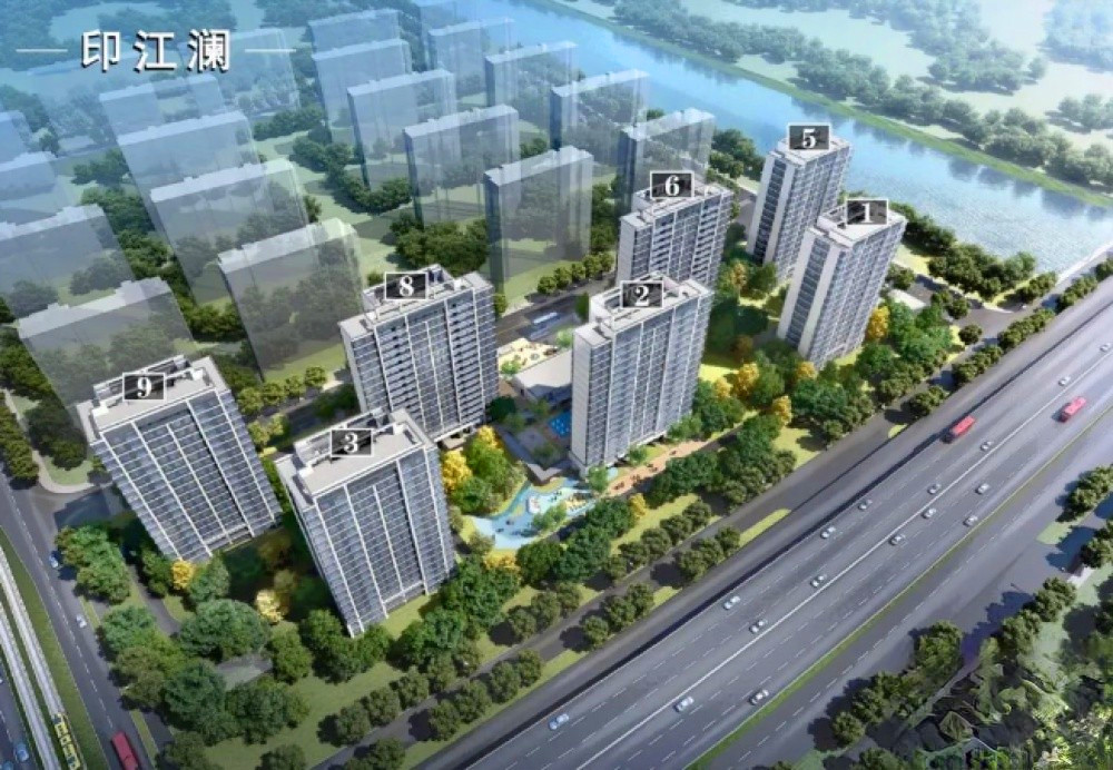 滨江东原印江澜