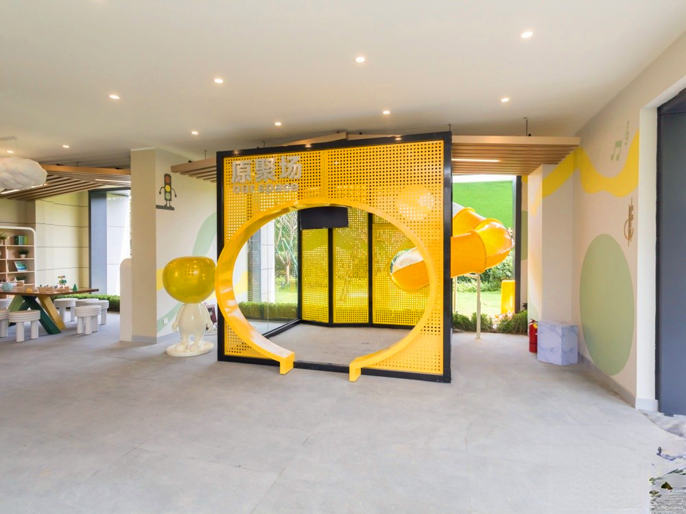 滨江东原印江澜