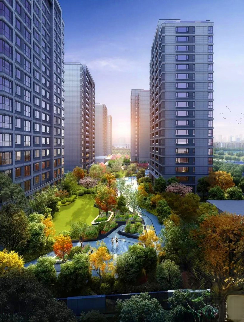 滨江东原印江澜