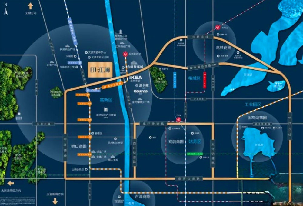 滨江东原印江澜