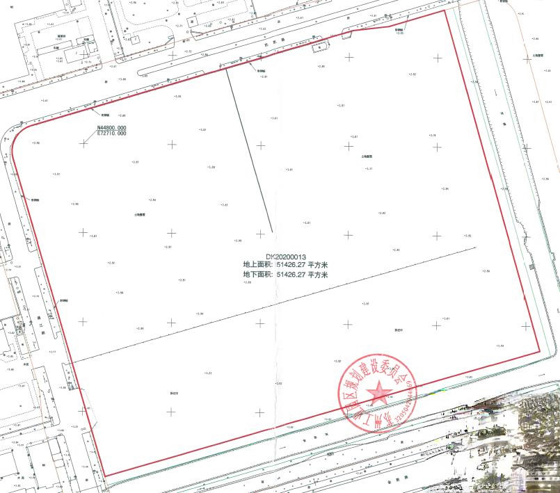 苏地2021-WG-50号地块