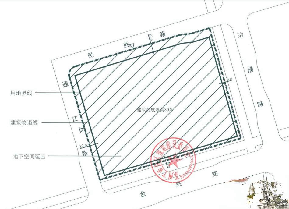 苏地2021-WG-50号地块