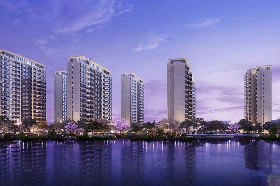 建发阳光城璞悦