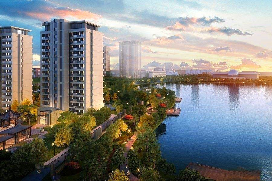 建发阳光城璞悦