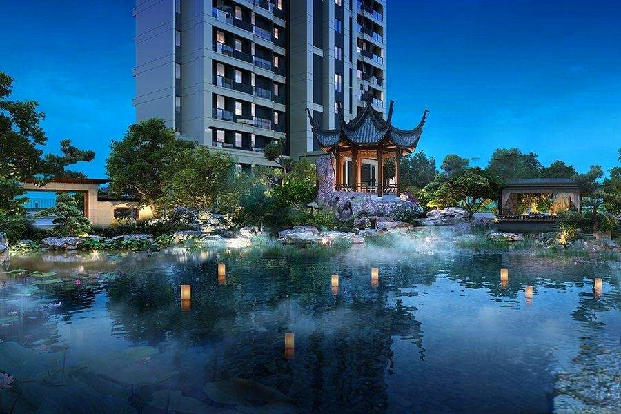 建发阳光城璞悦