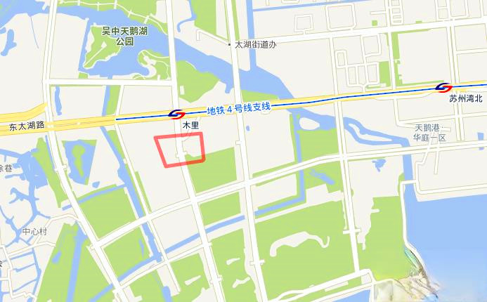 苏地2021-WG-22号地块