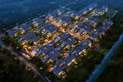 绿都姑苏雅集别墅