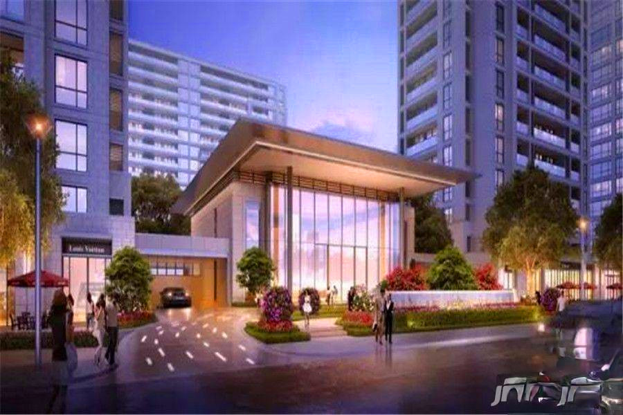 尼盛绿城春江明月