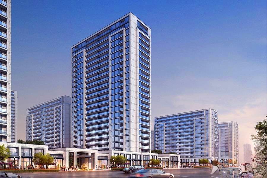 尼盛绿城春江明月