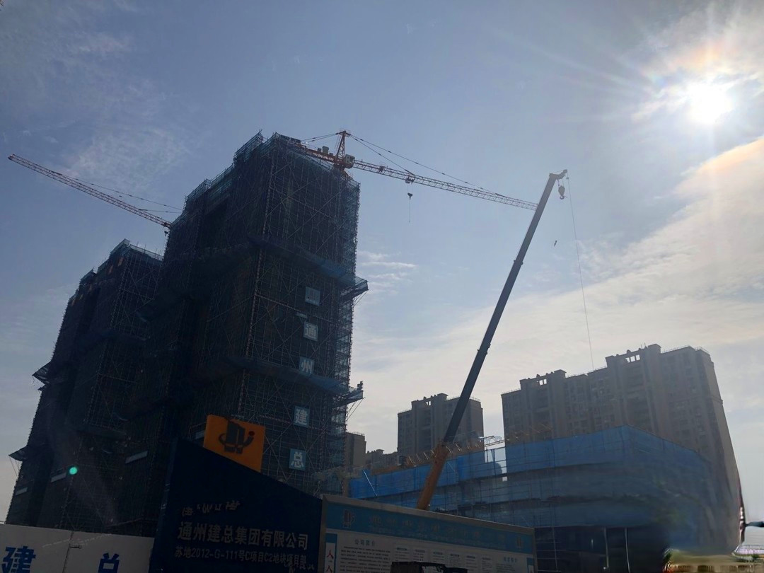 尼盛绿城春江明月