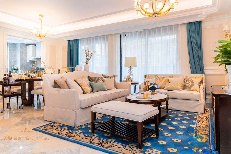 尼盛绿城春江明月