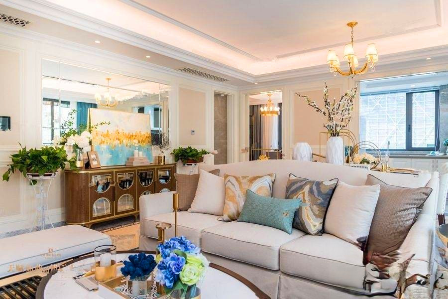 尼盛绿城春江明月