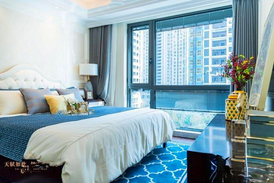 尼盛绿城春江明月