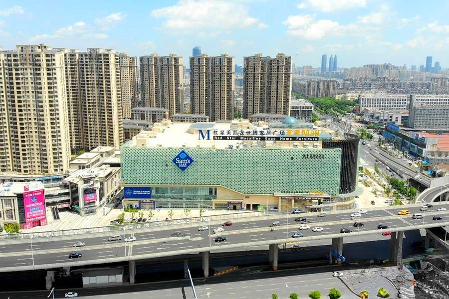 尼盛绿城春江明月