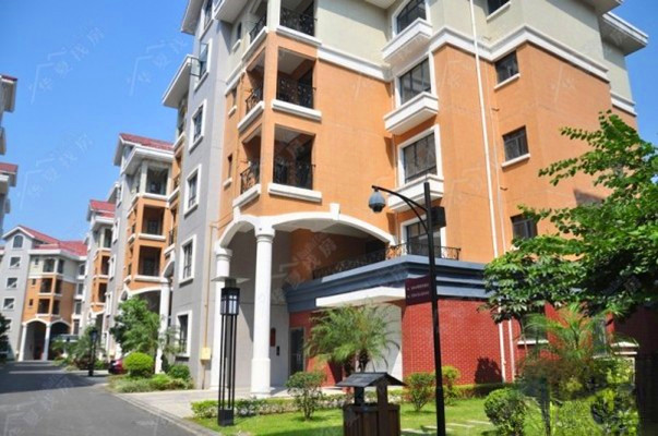 天房迎枫雅院别墅