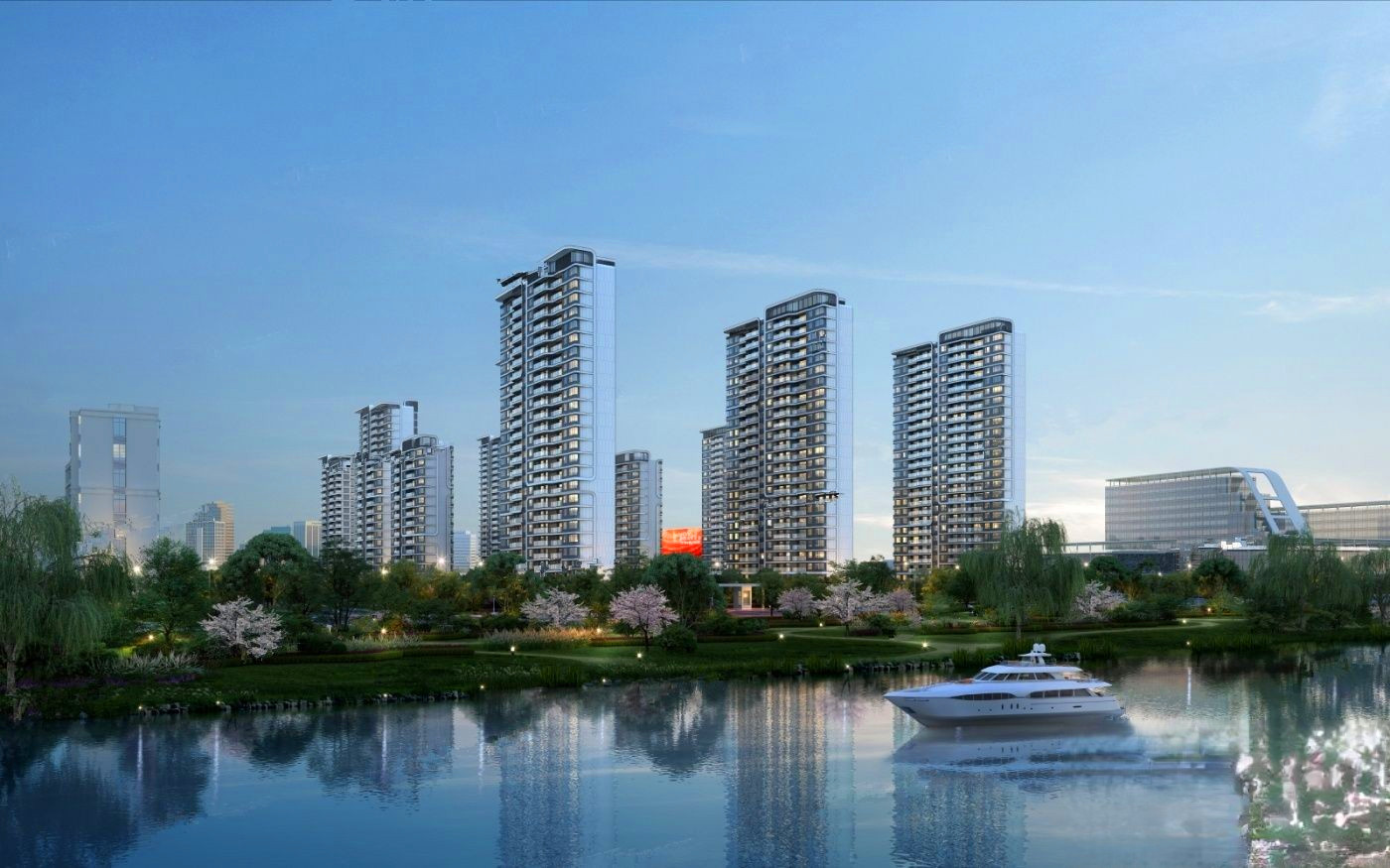 逸品阁繁华里二期