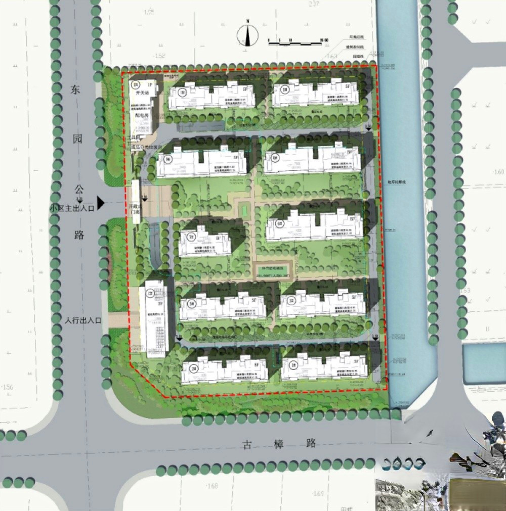 万科锦上和风苑