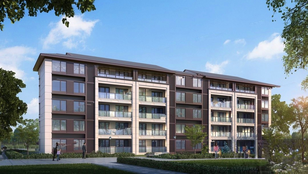 万科锦上和风苑