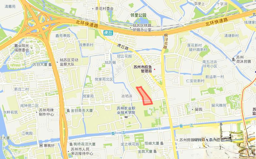 苏地2021-WG-16号地块