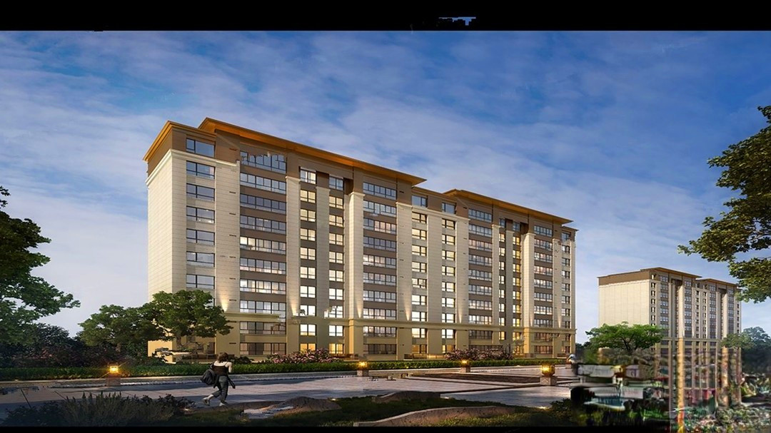 城投地产朗诗乐府