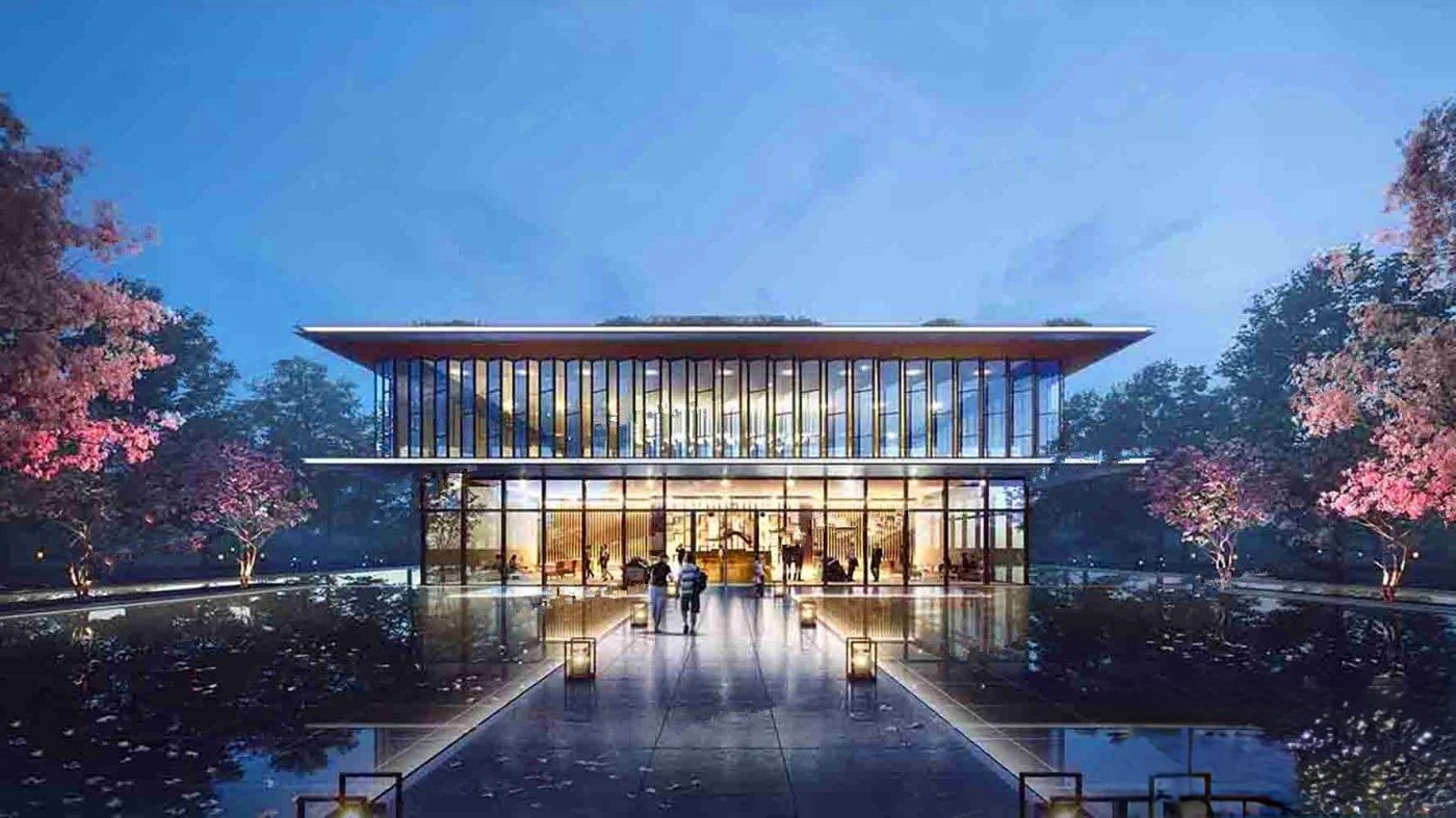 城投地产朗诗乐府