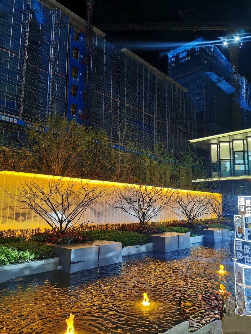 城投地产朗诗乐府