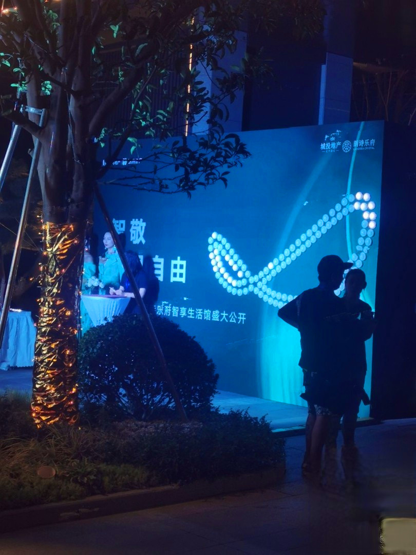 城投地产朗诗乐府