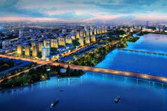 非凡环秀湖花园