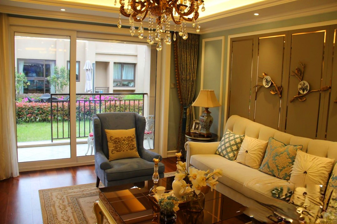 非凡环秀湖花园