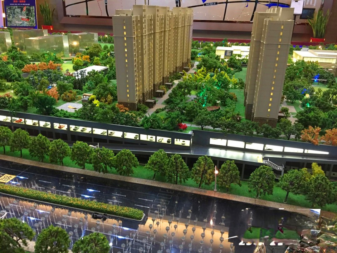 非凡环秀湖花园