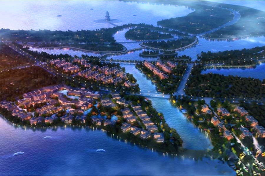 华谊兄弟艺术家村