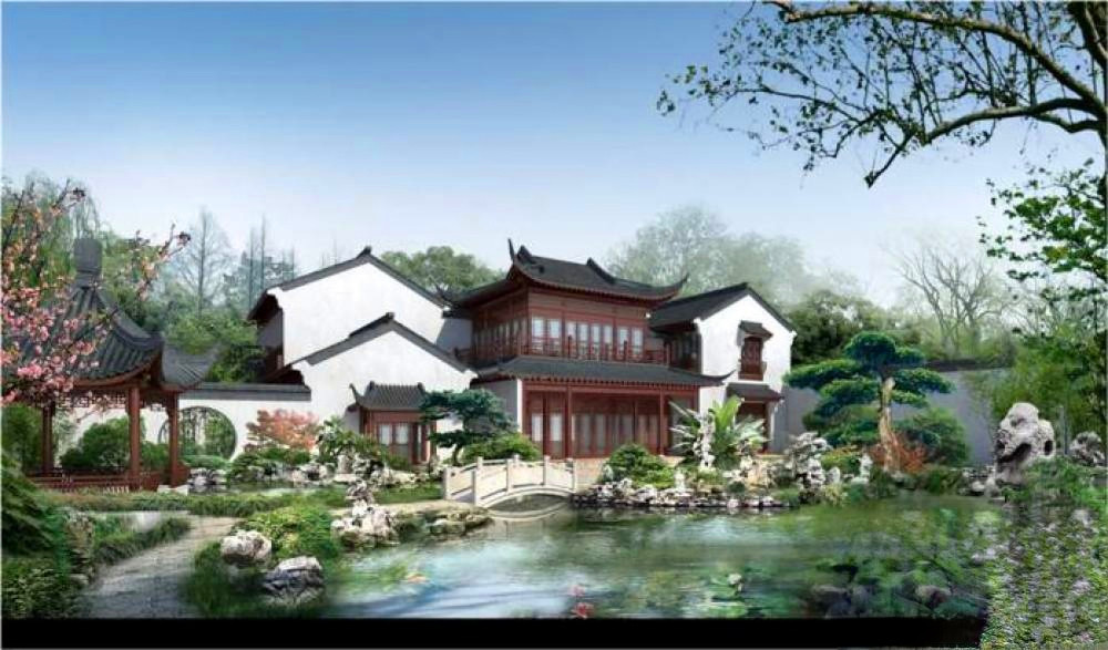 华谊兄弟艺术家村