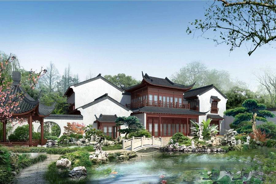 华谊兄弟艺术家村