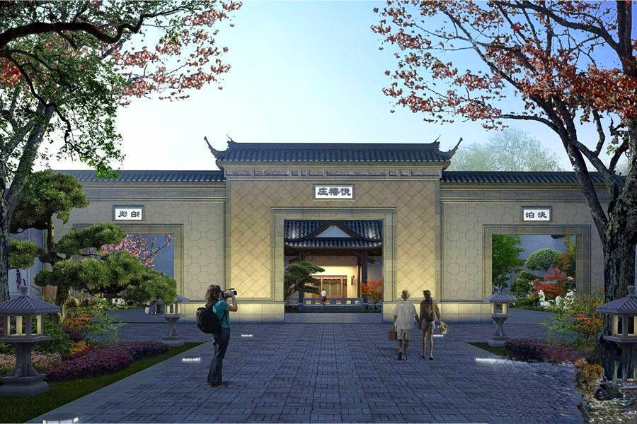 华谊兄弟艺术家村