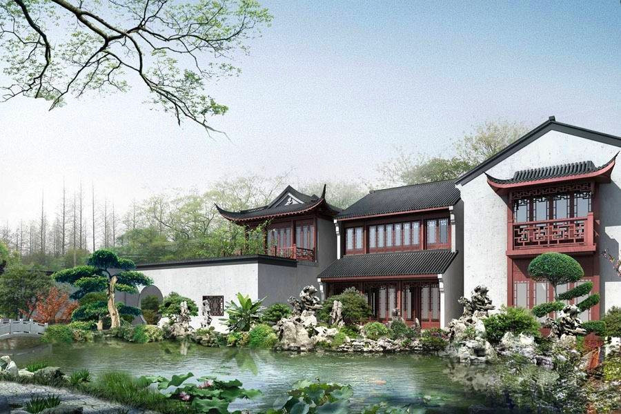 华谊兄弟艺术家村