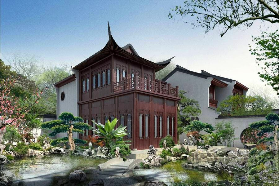 华谊兄弟艺术家村