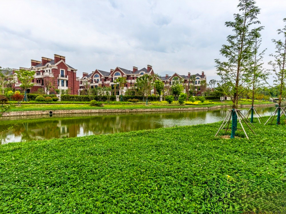 华谊兄弟艺术家村