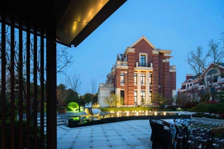 华谊兄弟艺术家村