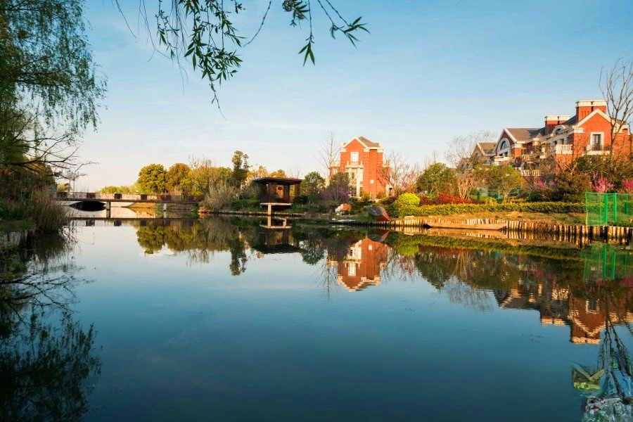 华谊兄弟艺术家村