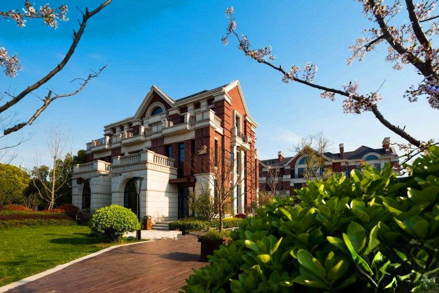 华谊兄弟艺术家村