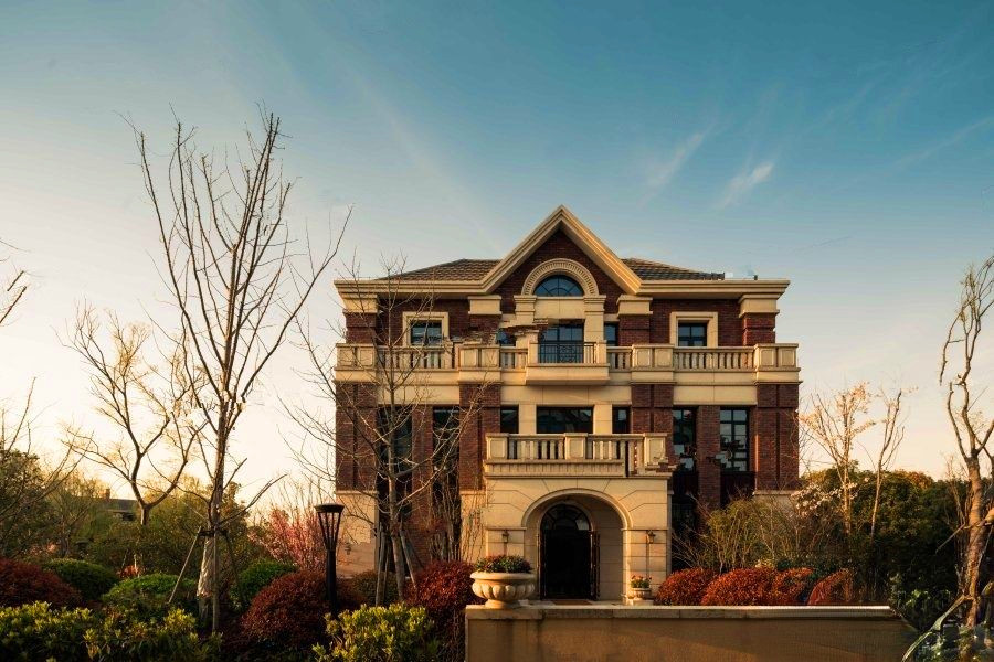 华谊兄弟艺术家村