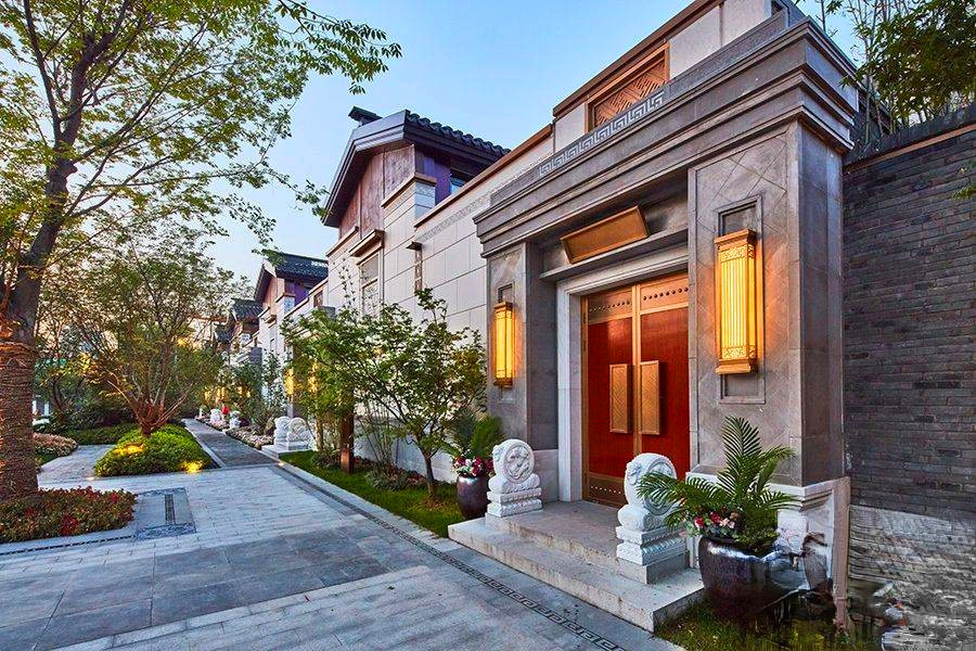 泰禾华发姑苏院子