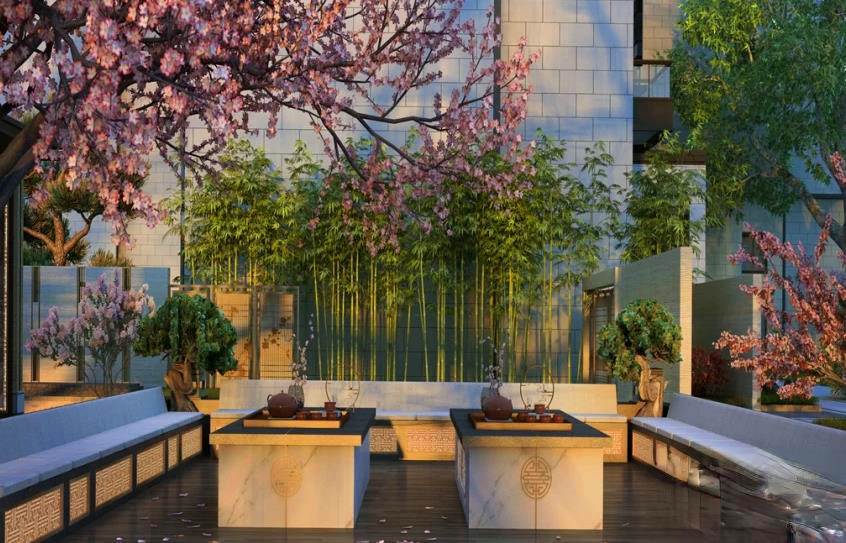 泰禾华发姑苏院子