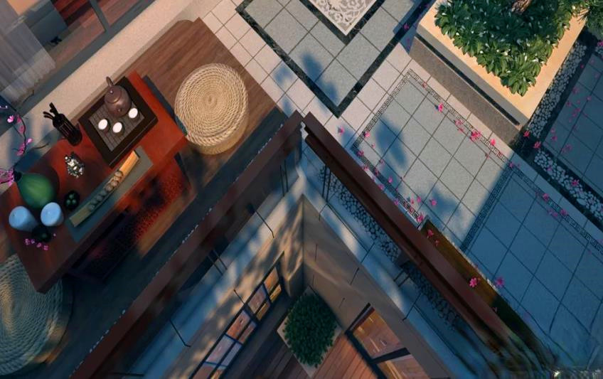 泰禾华发姑苏院子