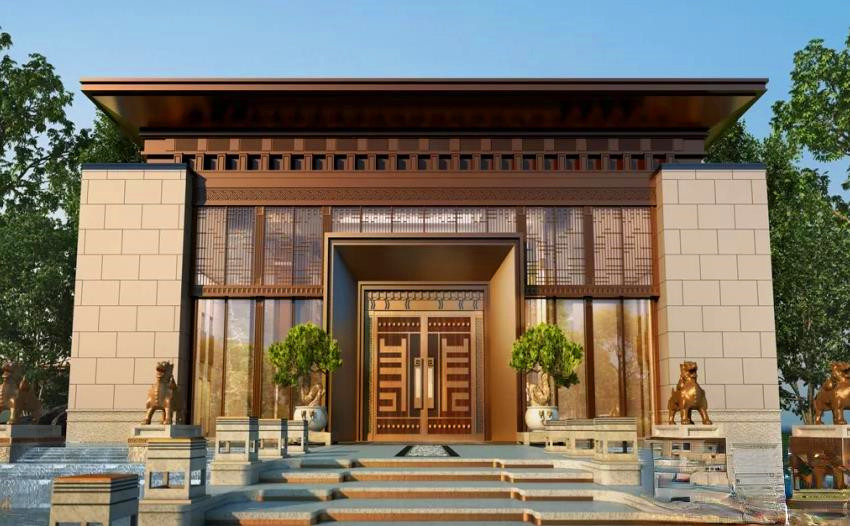 泰禾华发姑苏院子