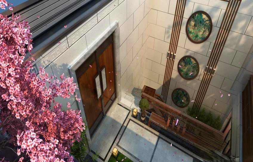 泰禾华发姑苏院子