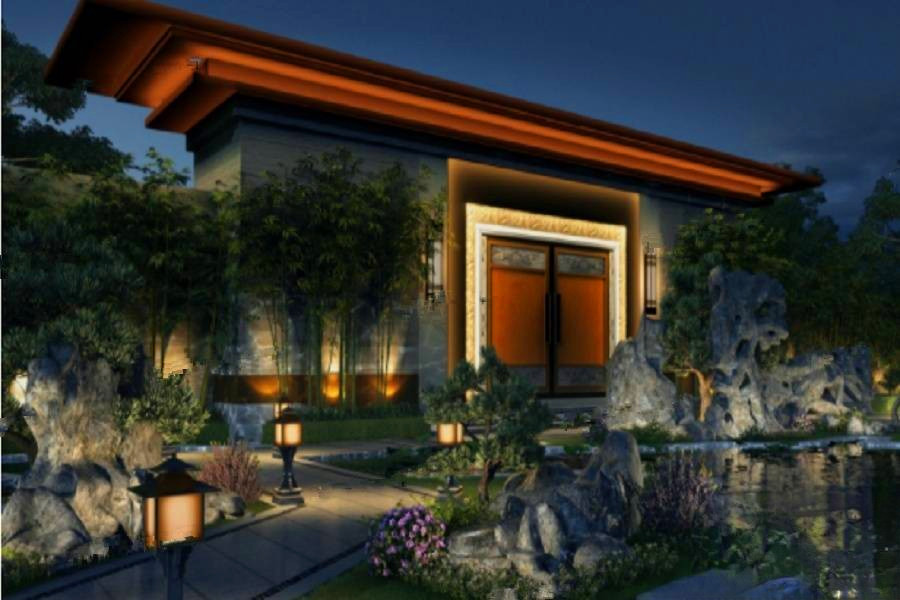 泰禾华发姑苏院子