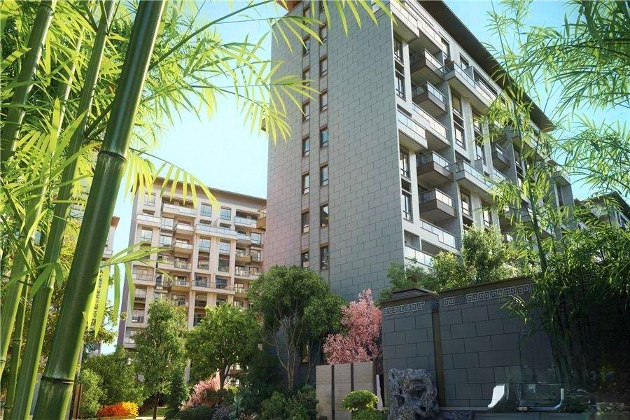 泰禾华发姑苏院子